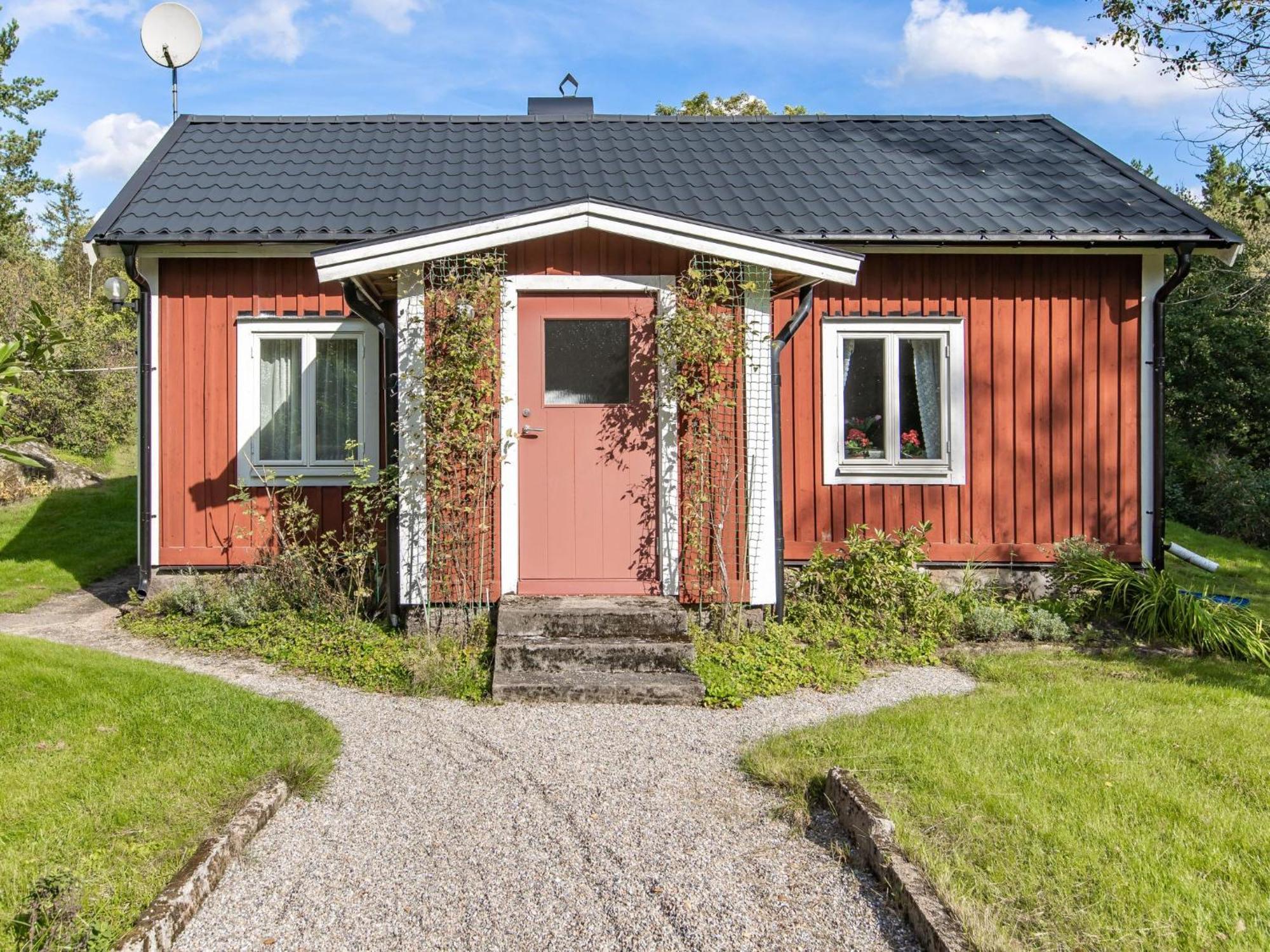 Holiday Home Bredasjoe By Interhome Gnitteryd Exterior foto